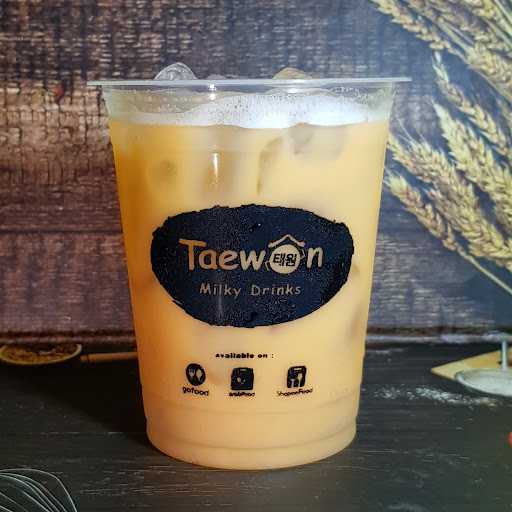 Taewon Korean Food 3