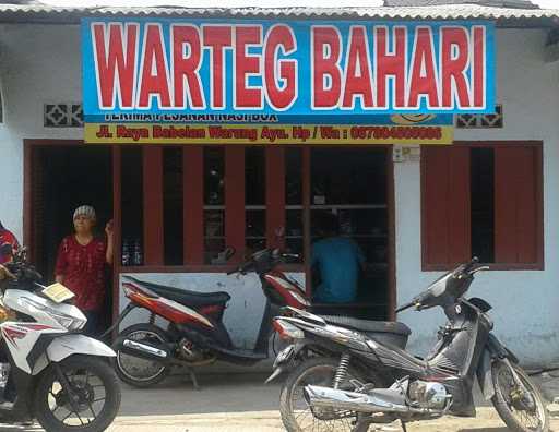 Warteg Warung Ayu 4