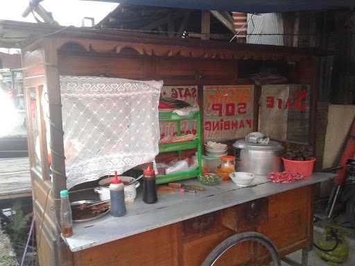 Warung Sate Madura Solihin 10