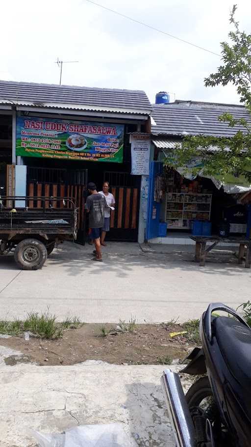 Warung Shafa Salwa (Pengecer Blue Gaz) 9