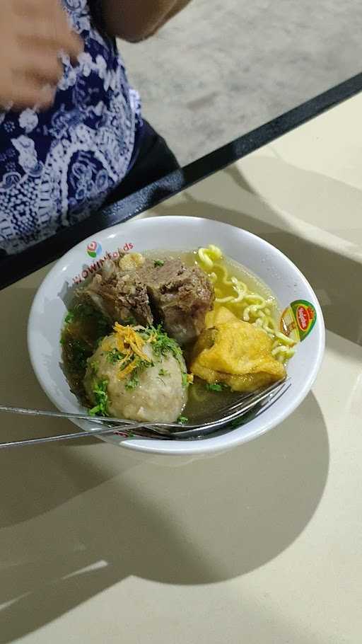 Bakso Jumbo Hariadi Food 9