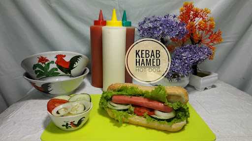 Kebab Hamed (Kampung Madu) 4