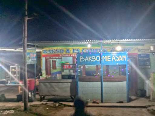 Kedai Bakso Patmo 8