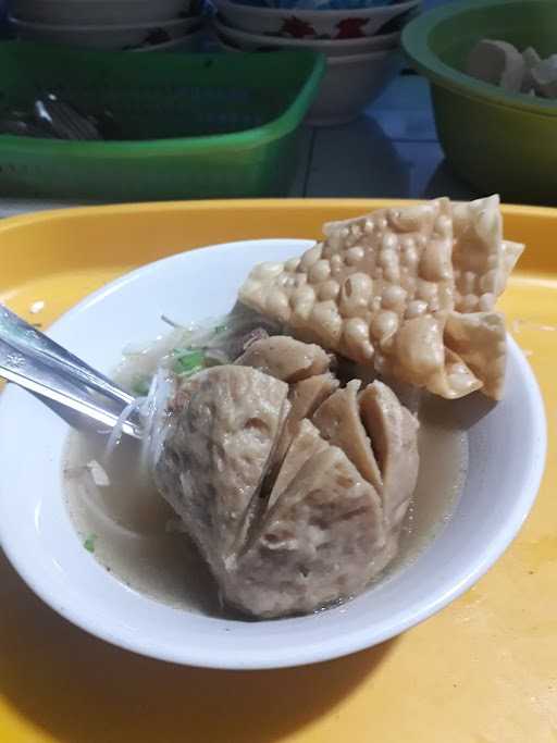 Kedai Bakso Patmo 6