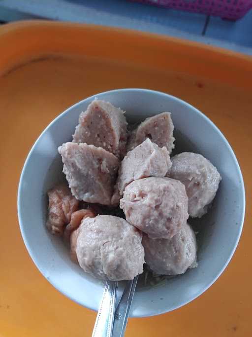 Kedai Bakso Patmo 4