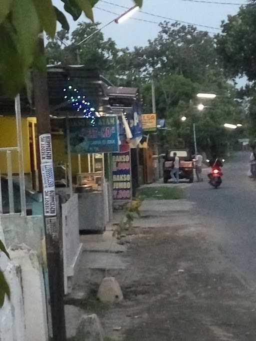 Kedai Bakso Patmo 9