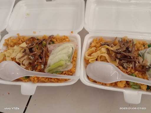 Nasi Goreng Jawa & Bakmi Wilujeng 3