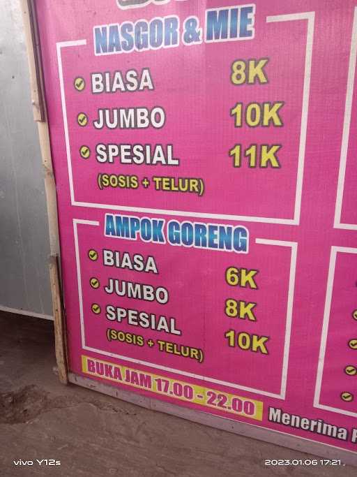 Nasi Goreng Jawa & Bakmi Wilujeng 6