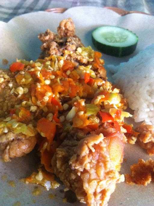 Waroeng Mantoel Chicken 10