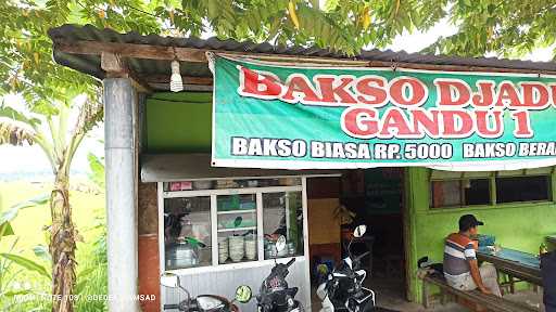 Bakso Djadul Gandu 1 1