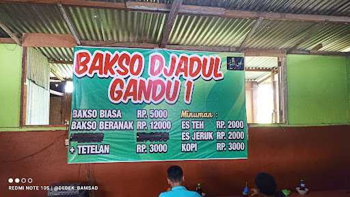 Bakso Djadul Gandu 1 3