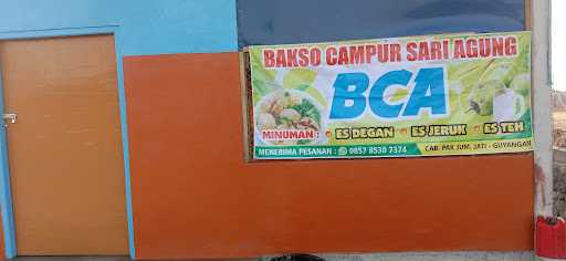 Bakso & Mie Ayam Bca 10