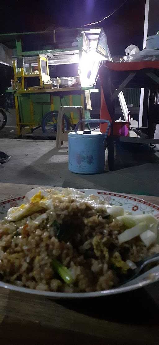 Nasgor Kaki Lima 1