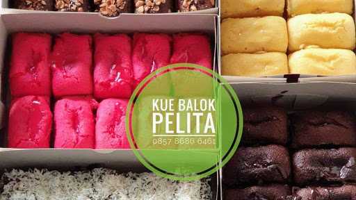 Kue Balok Lumer Pelita 5