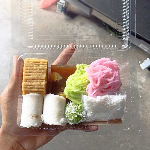 Kue Putu Balapulang 2