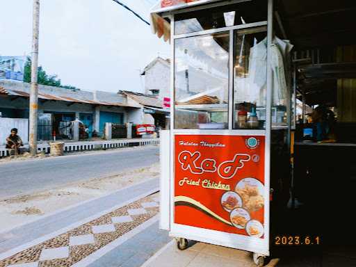 Kaf Freid Chicken Banjaranyar 4