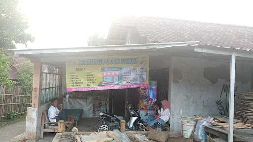 Warung Pojok Fairuz 3