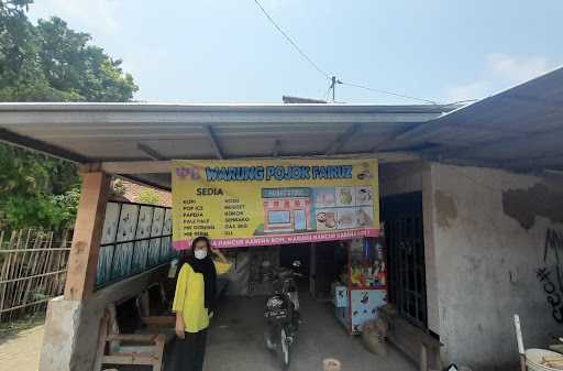 Warung Pojok Fairuz 1