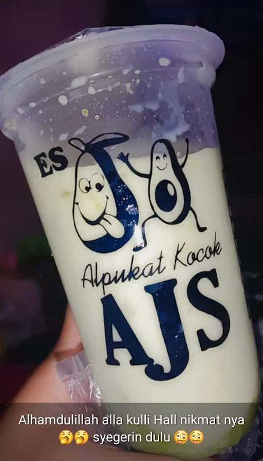 Alpukat Kocok Ajs 1