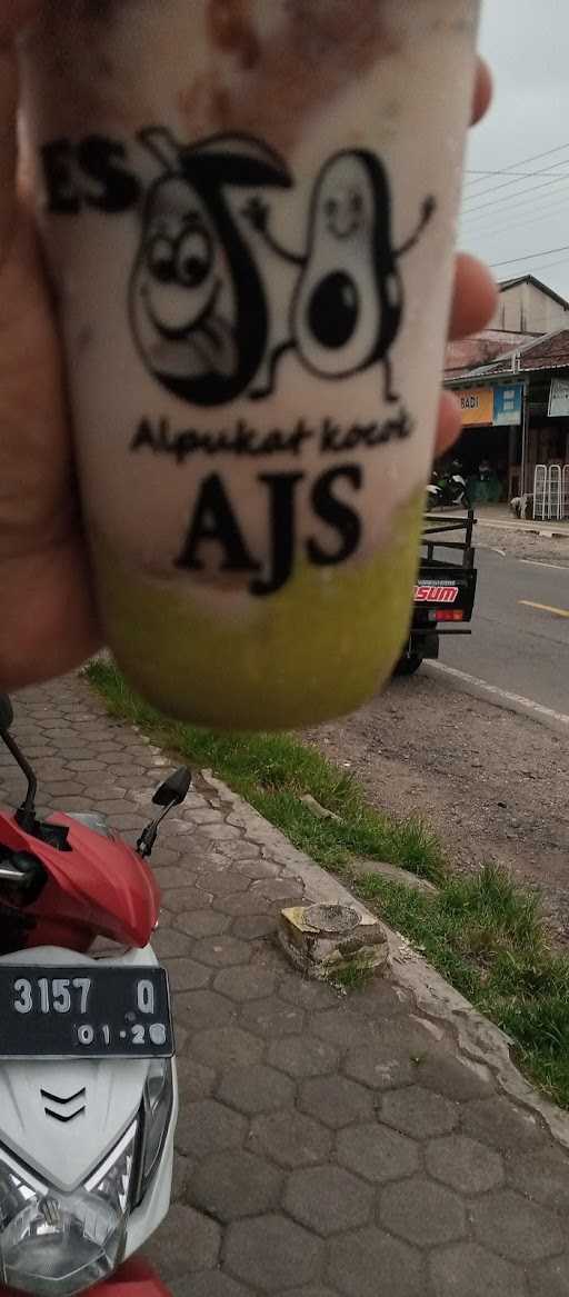 Alpukat Kocok Ajs 9