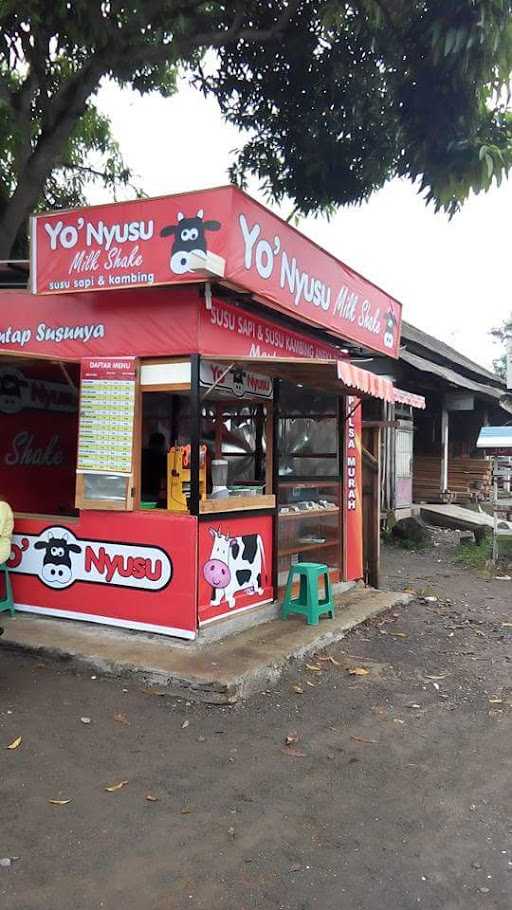 Yo Nyusu 2