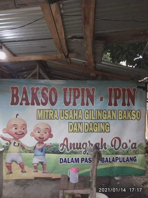 Bakso Ipin Upin 4