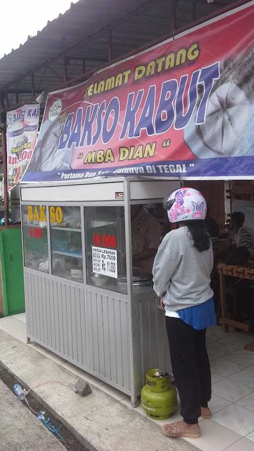 Bakso Kabut 2