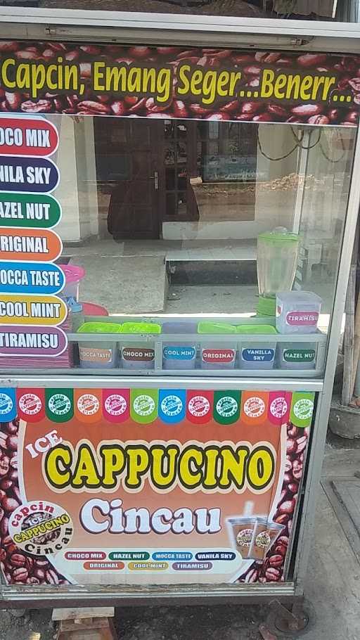 Es Cappucino Cincau 2