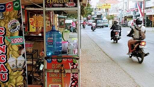 Es Cappucino Cincau 1