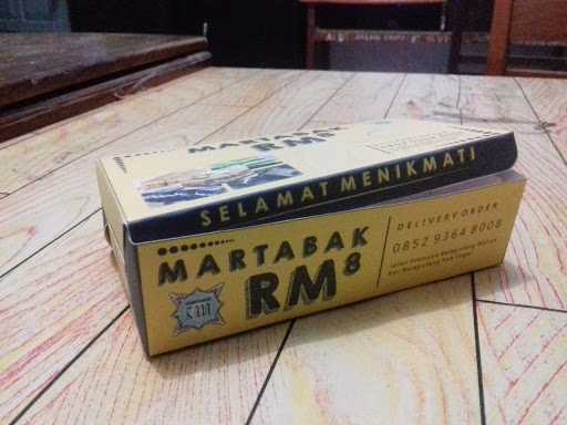 Martabak Rm 6