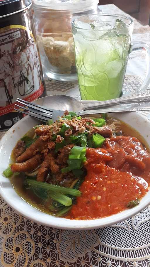 Mie Ayam Idola Bude Supri 2