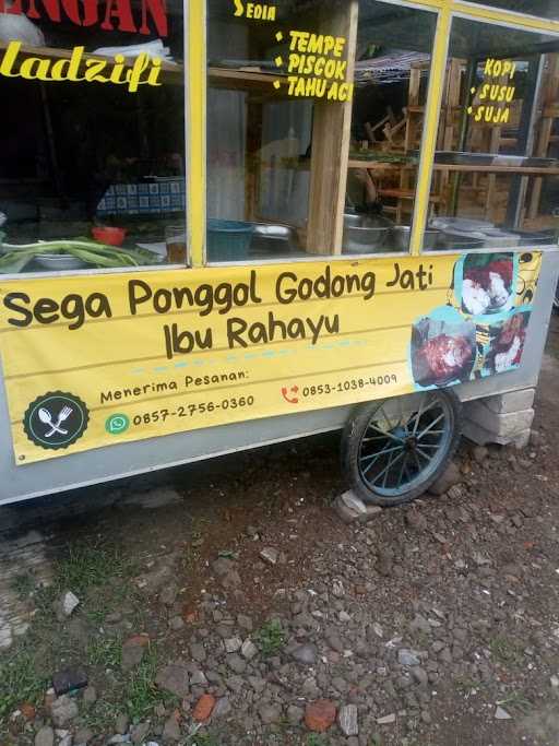 Nasi Ponggol Ibu Rahayu 3