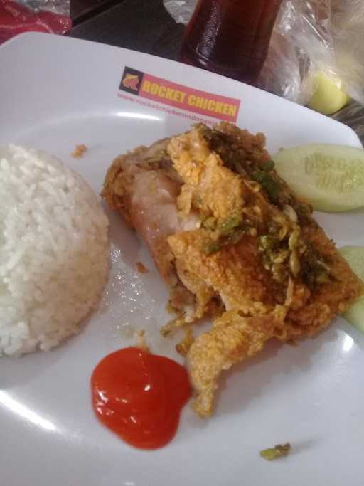 Rocket Chicken Balapulang 2