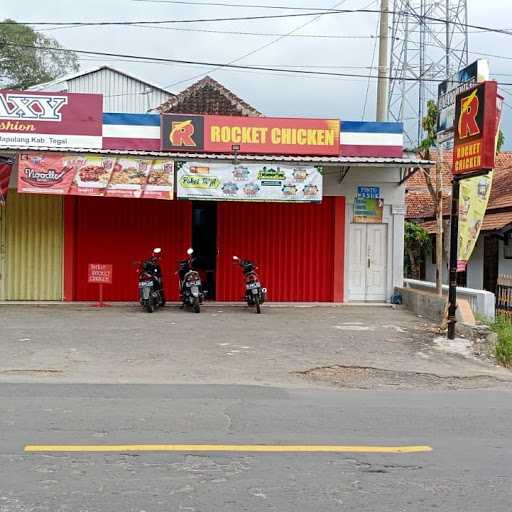 Rocket Chicken Banjaranyar 8