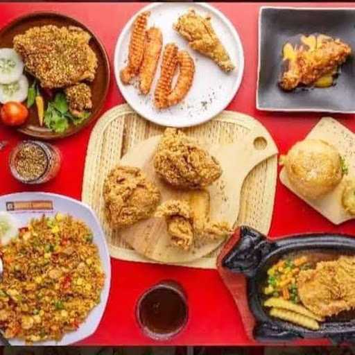 Rocket Chicken Banjaranyar 4