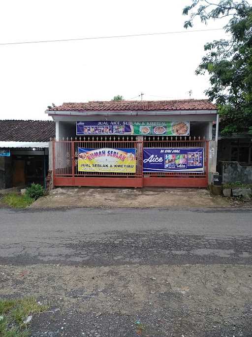 Rumah Seblak Banjaranyar Ibu Hilda 5