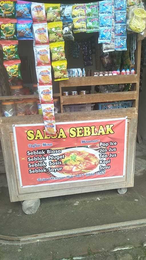 Salsa Seblak 6