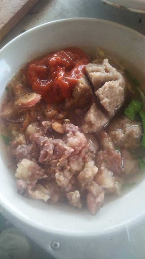 Warung Bakso Tetelan Bang Rony 1