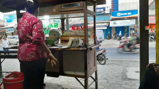 Warung Sate Ayam Pak Agus 3