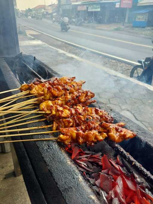 Warung Sate Ayam Pak Agus 2