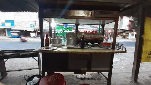 Warung Sate Ayam Pak Agus 4