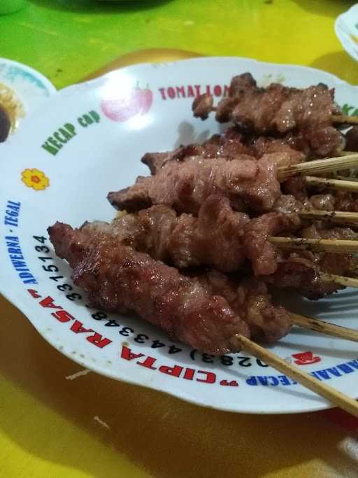 Warung Sate Bpk Suratno 5