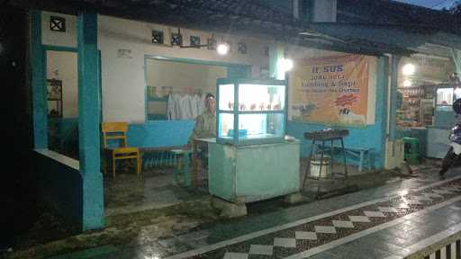 Warung Sate Kambing H.Sus 8