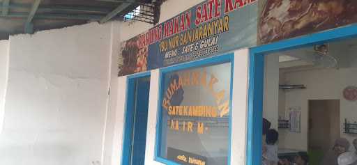 Warung Sate Kambing H.Sus 10