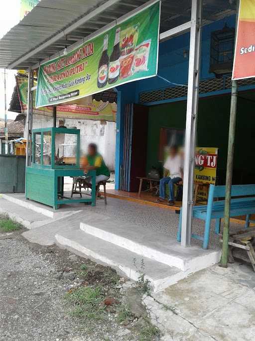 Warung Sate Kambing Muda Suratno Putri 8