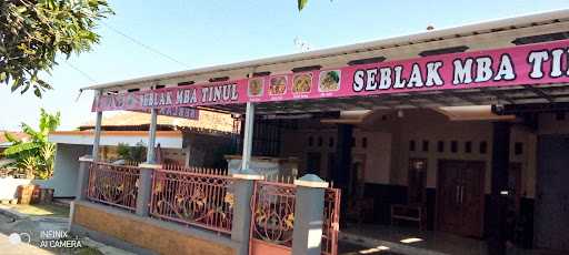 Warung Seblak Mba Tinul 1