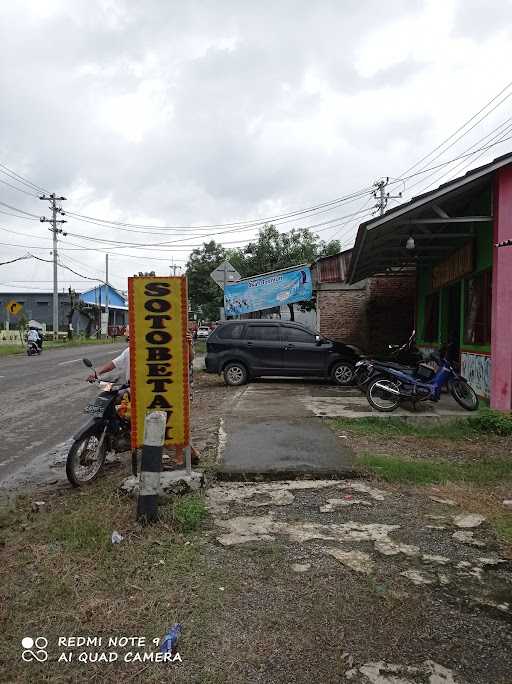 Warung Soto Betawi 5