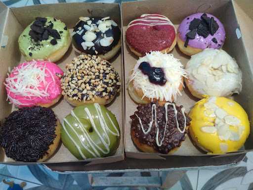 Elsan Donuts 9