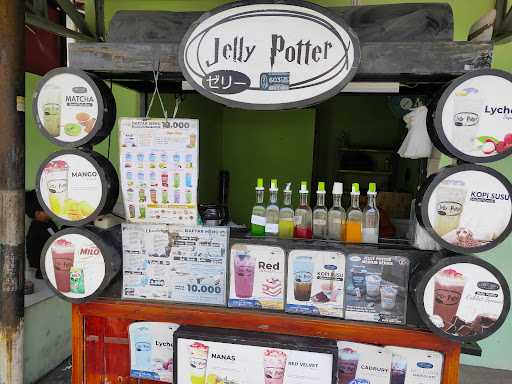 Jellypotter Drink Sentul Jaya 3