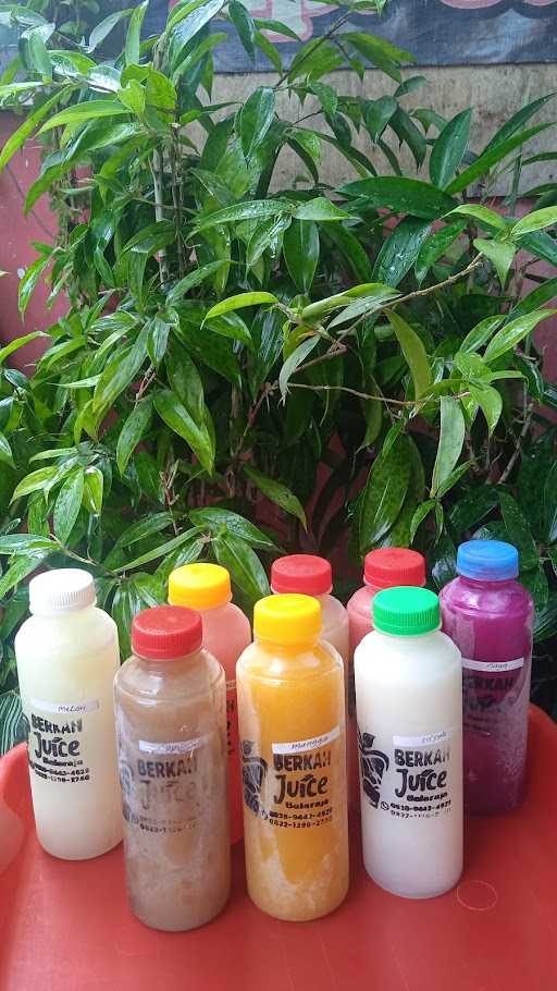 Berkah Juice Balaraja 1